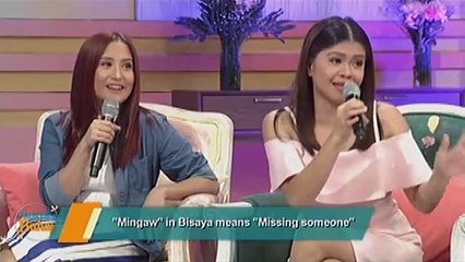 Paano nagtapat si Xian ng pag-ibig niya kay Kim?