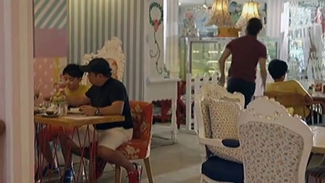 Tenten, inaming nagtatampo siya kay Serena