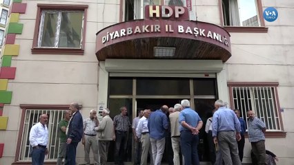 HDP: ‘Avrupa Kendi Güvenliği için Kürt Politikası Oluşturmalı’