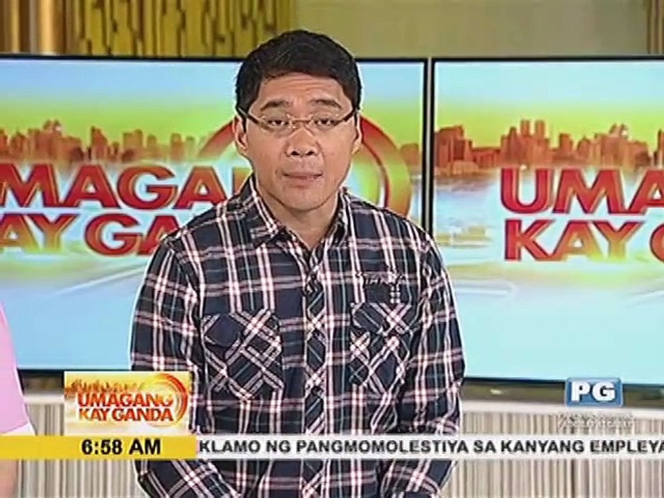 Amy Perez, na-stranded sa airport sa Turkey dahil sa Suicide Bombings