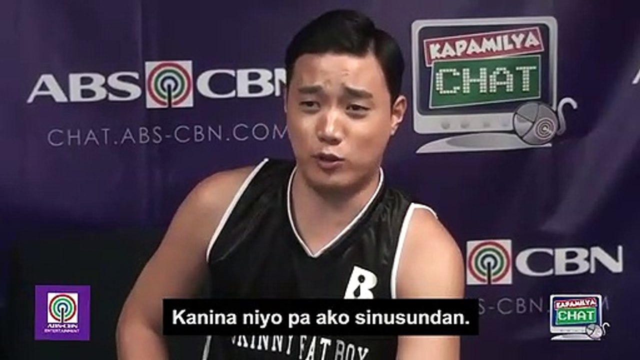 Ryan Bang's Hugot