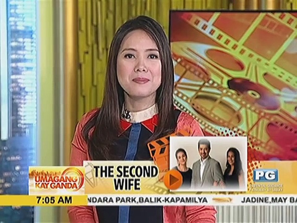 Enchong, Julia at Vin Abrenica, kasama sa 'The Second Wife'