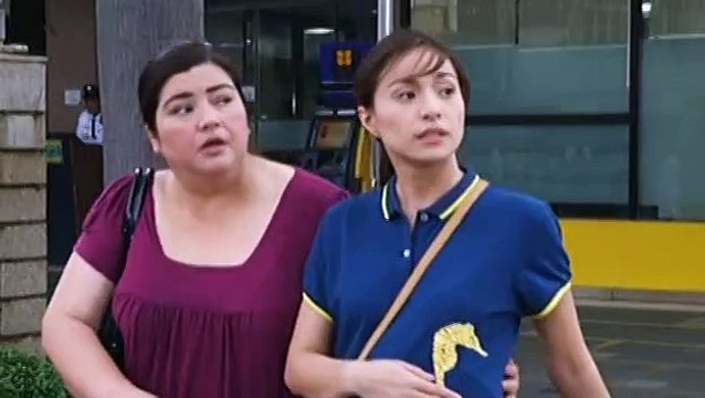 Irene, naiyak nang makitang magkasama sina Natoy at Clara sa hospital