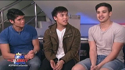 We Love OPM: Team Hot Spot Rehearsal - ""Boom Panes""