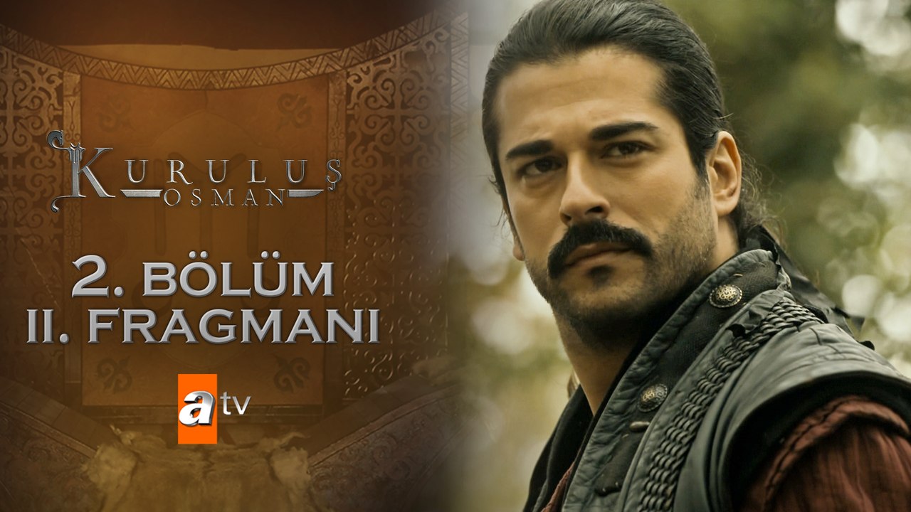 Kuruluş Osman 2. Bölüm 2. Fragmanı