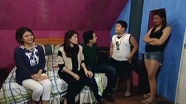 20160702-homesweetie_Romeo, kinausap ang kanyang anak sa sinapupunan ni Julie.mpg