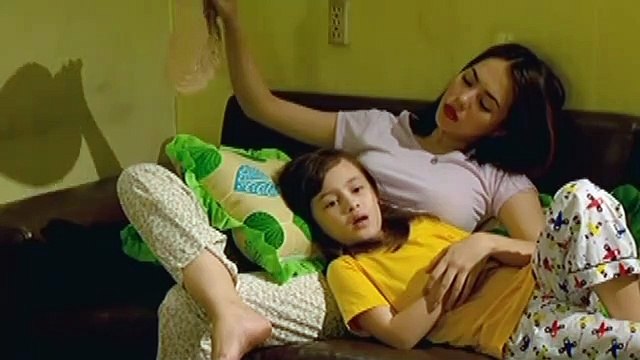 Hannah, pinagsabihan ng kanyang Ama na si Seb