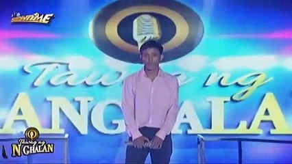 Ronald, nanatiling defending champion