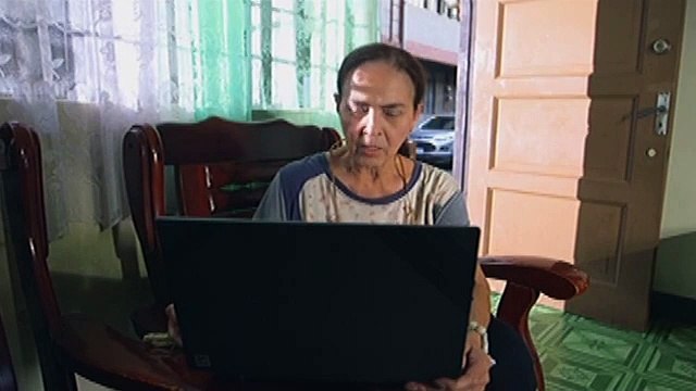 Lola Caring, gusto na umuwi si Cathy sa Pilipinas