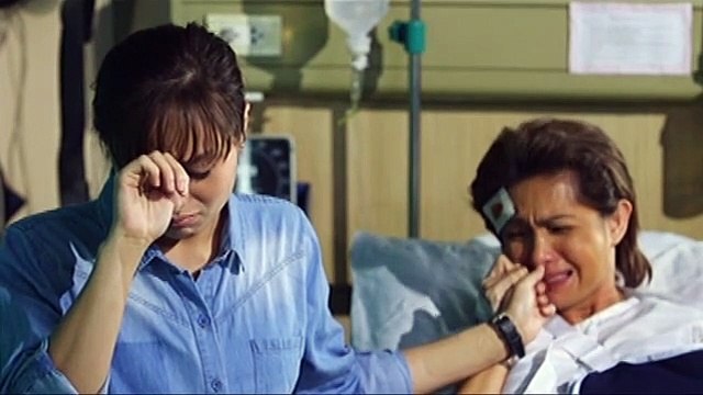 Tuluyan na kayang mapatawad ni Irene ang kanyang ina?