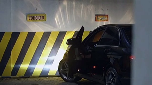 Luciana at Giancarlo, muling nag-usap