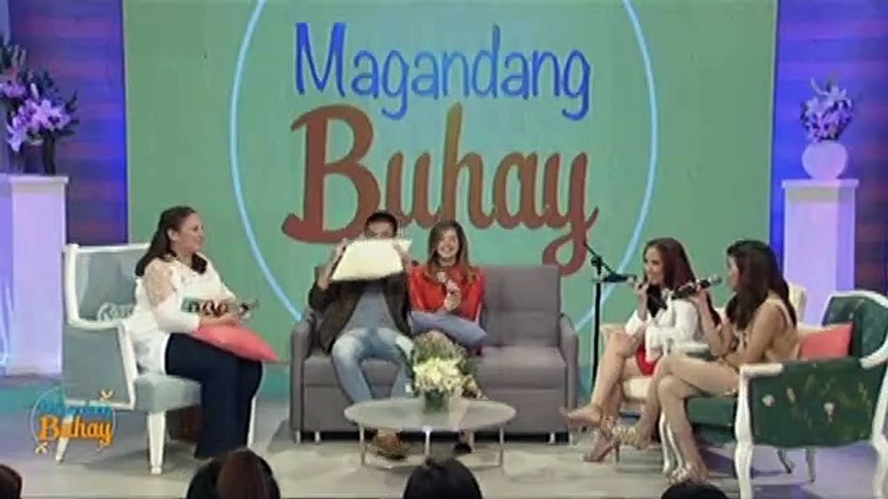 Ronnie, inaming ini-stalk niya si Sue