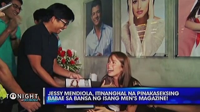 Jessy Mendiola inaming lumalabas sila ni Luis Manzano