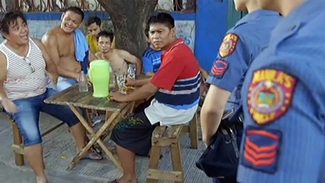 Glen, Jerome at Rigor, nakipaghabulan sa mga manginginom sa kalsada