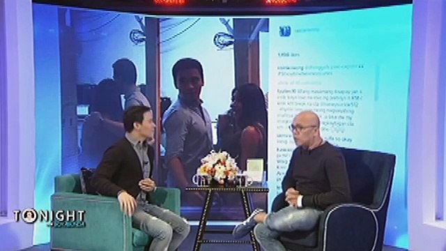 Tonight With Boy Abunda: Full Interview with Erik Santos