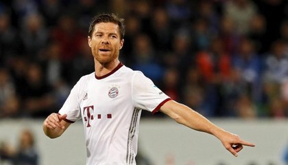 تشابي ألونسو.. ثمانية وثلاثون عاماً من الإبداع