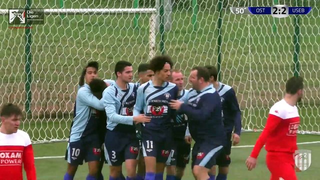 R2 gr.A : Olympique Torcy/Sedan – Etain Buzy (2-4)