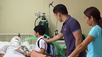 Jude, may dalang magadang balita para sa kanyang mga magulang