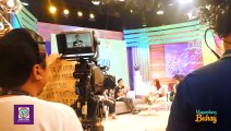 Magandang Buhay Off Cam with Jugs and Teddy