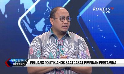 Jalan Politik Ahok Jadi Pimpinan Pertamina, Andre Rosiade: Tak Perlu Mundur dari PDI-P