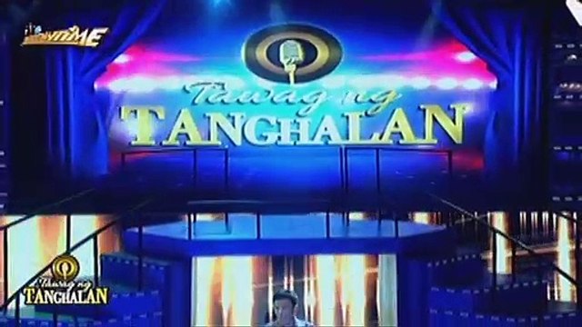 Mindanao contender Ronald Rosalita sings Ray Charles' I Can't Stop Loving You