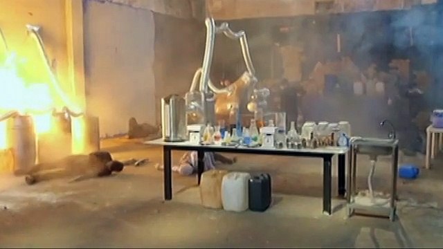 Cardo at Tomas, napasabak sa laban sa grupo nina Nelson at Mr Lao