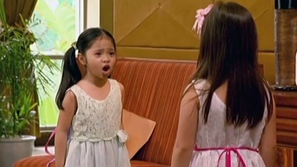 Hanna, itinulak si Becca sa kanyang galit
