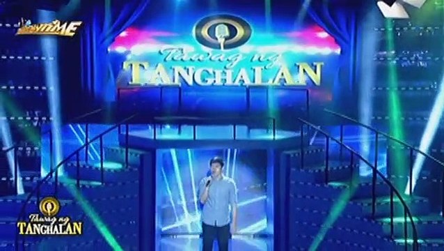 Luzon contender Kevin Vanguardia sings Neocolors' Tuloy Pa Rin