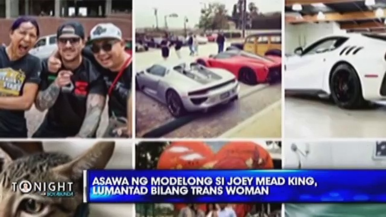 Joey MeadKing praised for unconditionally loving her husband despite