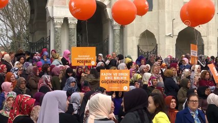 Kadına Yönelik Şiddetle Uluslararası Mücadele ve Dayanışma Günü - İSTANBUL