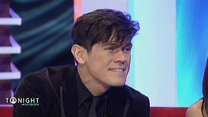 What is Mig Ayesa's first impression of Tanya Manalang?