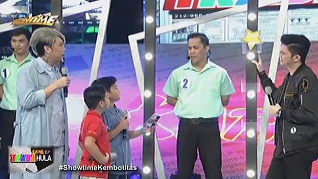 Vice Ganda, may hugot sa tanong na kung anong laruan ka