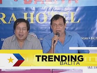 Dick Israel, umaapela ng tulong matapos masunugan