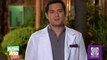 Geoff Eigenmann aka Be My Lady's Dr Joselito takes the Atin A10 Lang hot seat
