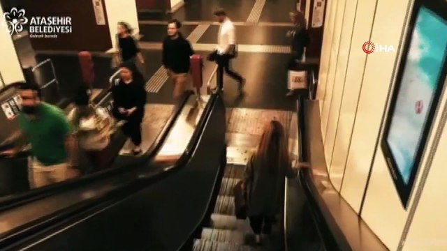 Ataşehir Belediyesi’nden kadına yönelik şiddete karşı klip