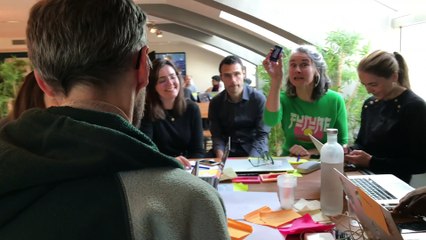 HACKATHON 2019: Lead the Change 🚀