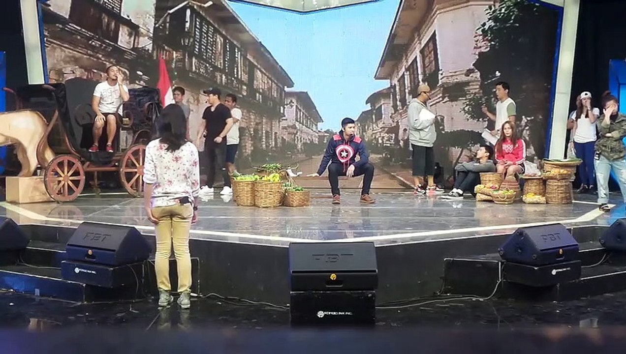 Balikan ang kulitan ng nakaraan sa Hugot 1898!