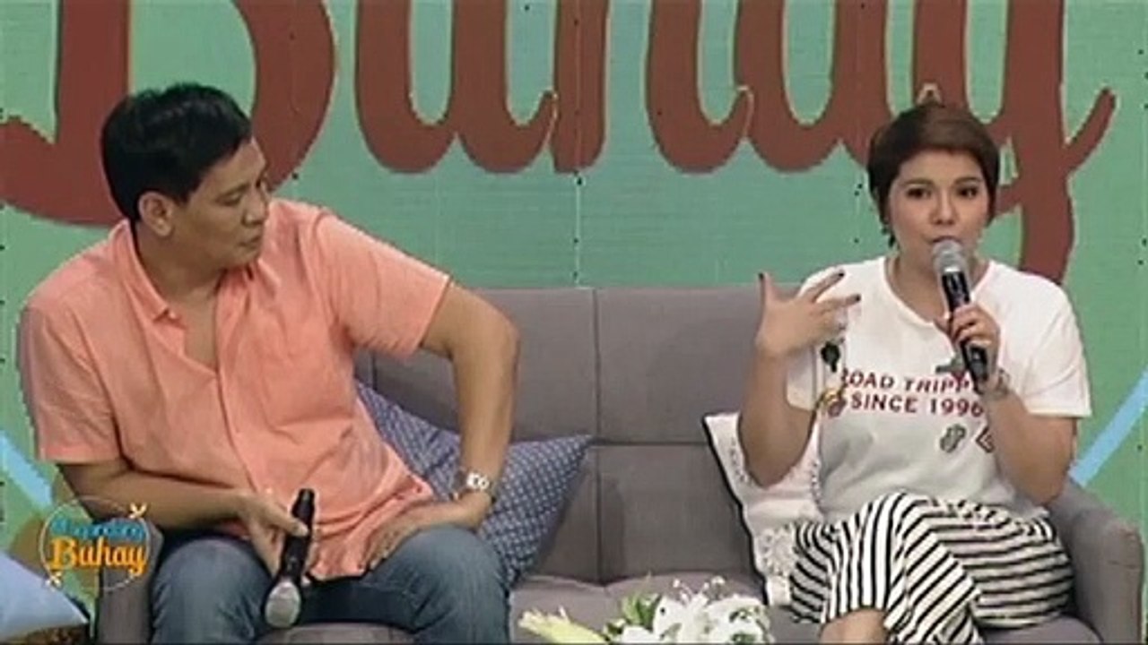 Joey at Amy, nagbigay ng payo sa tamang pagpapalaki ng mga anak