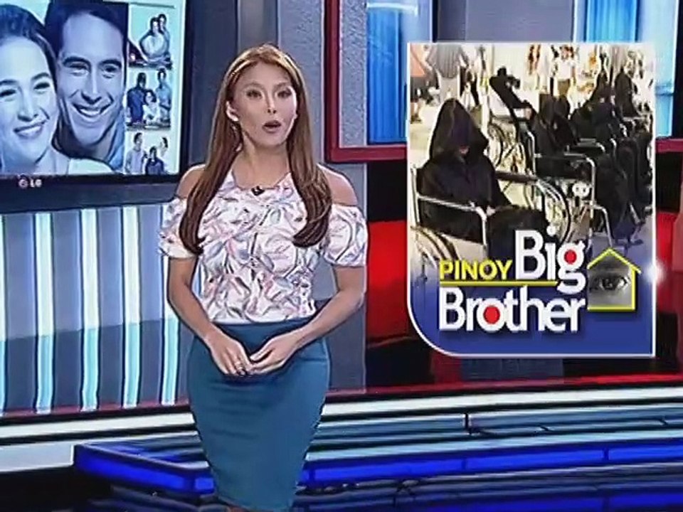 PBB Housemates na sina JK, Jinri at Hideo, naharang sa immigration dahil sa kulang sa papeles