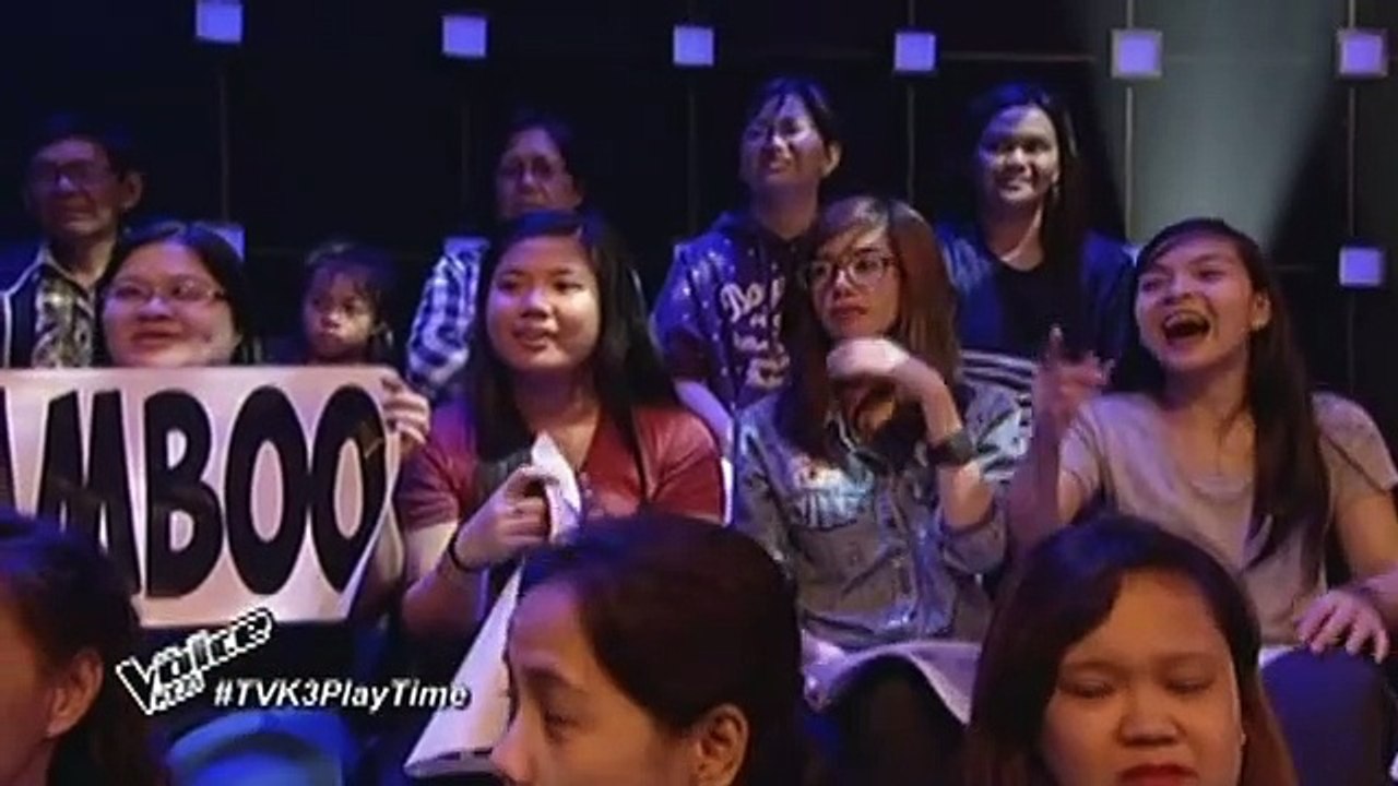 The Voice Kids Philippines 2016 Blind Auditions: ""I Wanna Dance With Somebody"" by Yssa