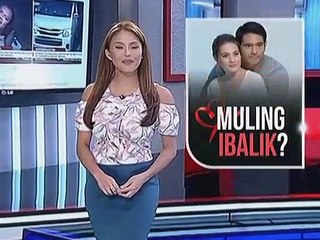 Bea at Gerald, may kakaibang spark ayon kay Direk Villegas