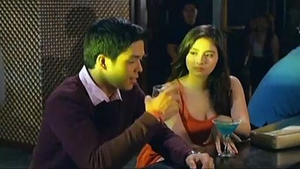 Kevin, muling nakita ang kanyamg ex na si Nina