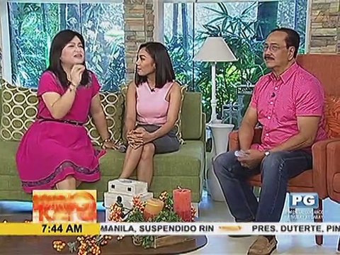 Umagang Kantahan kasama si Jona, live!