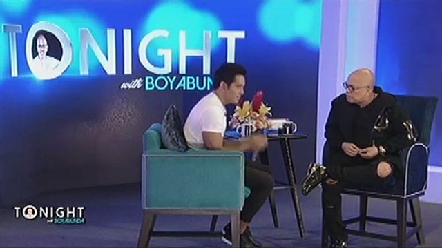 Gerald idinitalye kung ano ang magiging trabaho niya sa Philippine Coastguard