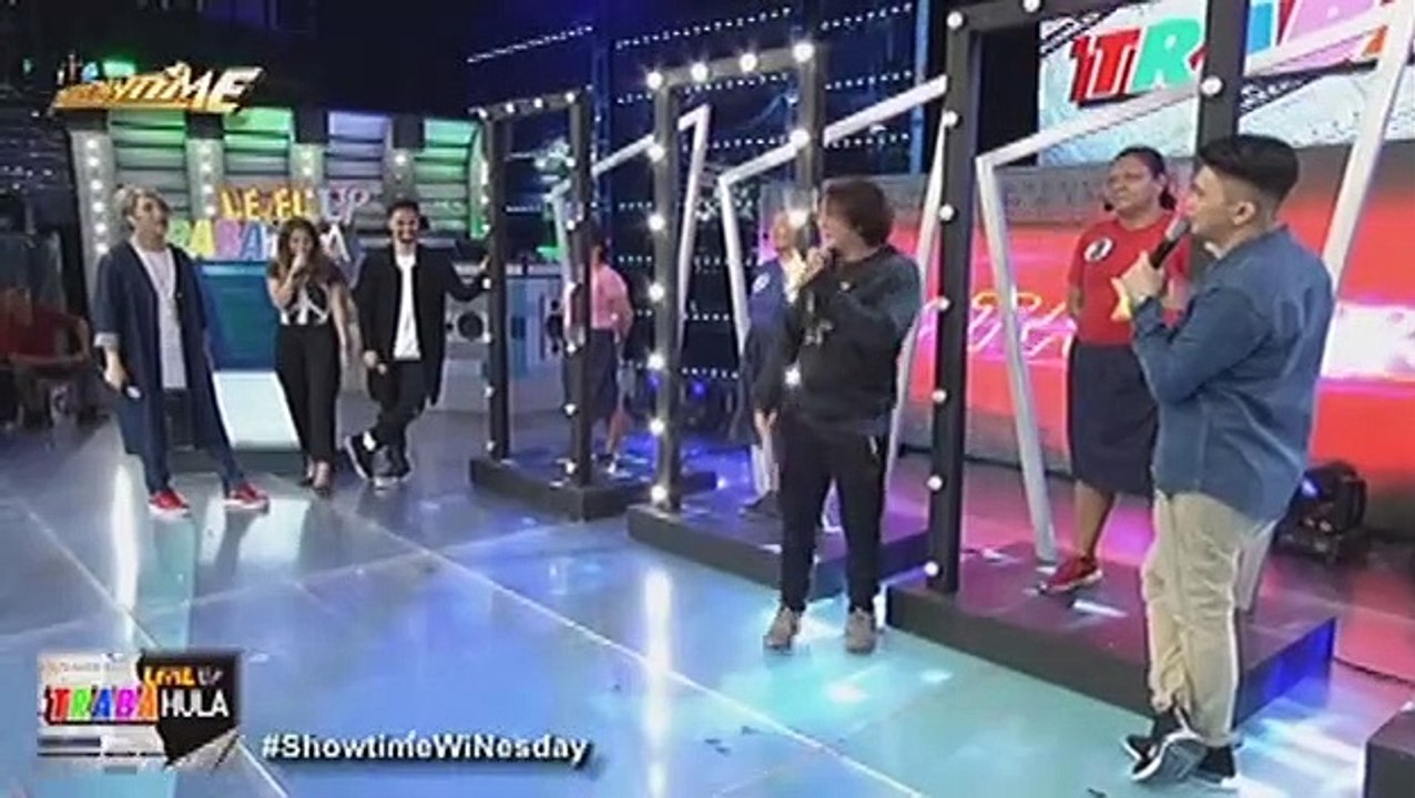 Anne, may 'Knock Knock' joke tungkol sa saba