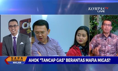 Arya Sinulingga Ungkap Alasan Ahok Jadi Komisaris Utama Bukan Direktur Utama Pertamina