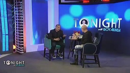 Ricky Davao shares how it is working with young people in the industry like Paul Soriano, Shaina Mag