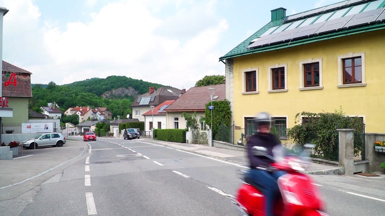 Der Wiener Speckgürtel: Leben in Gießhübl