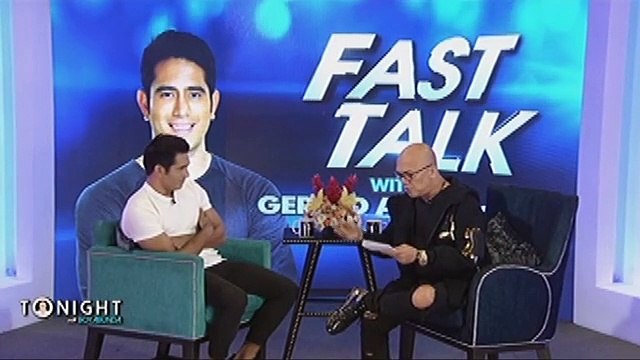 Fast Talk with Gerald Anderson: Kinikilig ba si Gerald kay Bea?