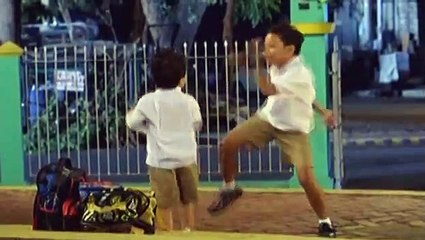 Onyok at Makmak, nakipaghabulan sa mga pulis